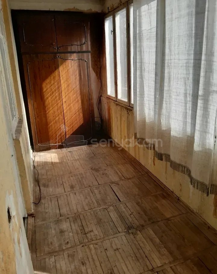 2 Սենյականոց Բնակարան, 58քմ, 8/9 հարկ, Պետական Վիճակում