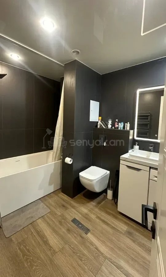 3 Սենյականոց Բնակարան Նորակառույցում, 68քմ, 1/7 հարկ, Կապիտալ Վերանորոգված