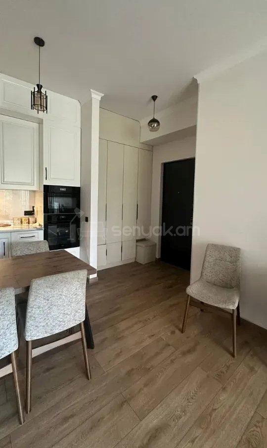3 Սենյականոց Բնակարան Նորակառույցում, 68քմ, 1/7 հարկ, Կապիտալ Վերանորոգված