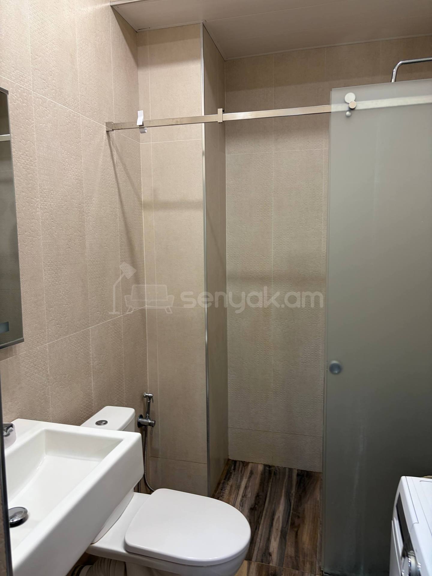 3 Սենյականոց Բնակարան Նորակառույցում, 80քմ, 11/14 հարկ, Կապիտալ Վերանորոգված