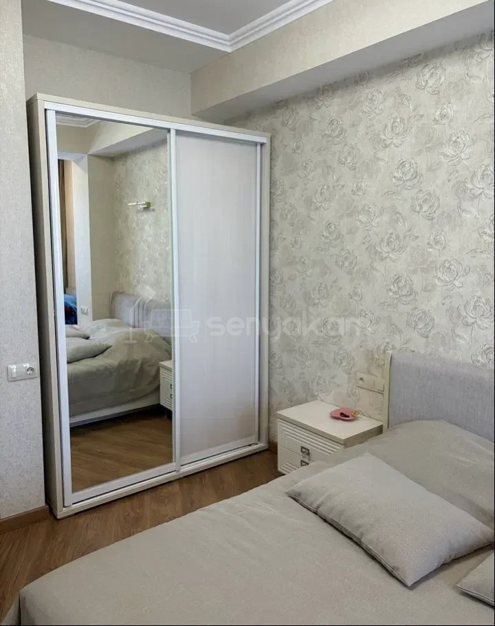 3 Սենյականոց Բնակարան Նորակառույցում, 80քմ, 11/14 հարկ, Կապիտալ Վերանորոգված