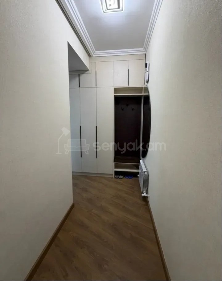 3 Սենյականոց Բնակարան Նորակառույցում, 80քմ, 11/14 հարկ, Կապիտալ Վերանորոգված