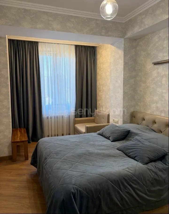 3 Սենյականոց Բնակարան, 80քմ, 11/14 հարկ, Կապիտալ Վերանորոգված