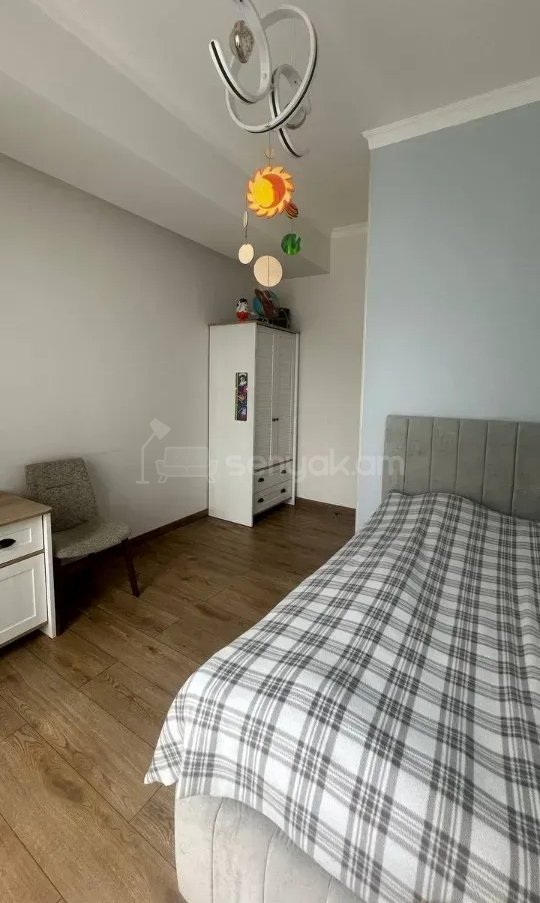 3 Սենյականոց Բնակարան Նորակառույցում, 68քմ, 1/7 հարկ, Կապիտալ Վերանորոգված