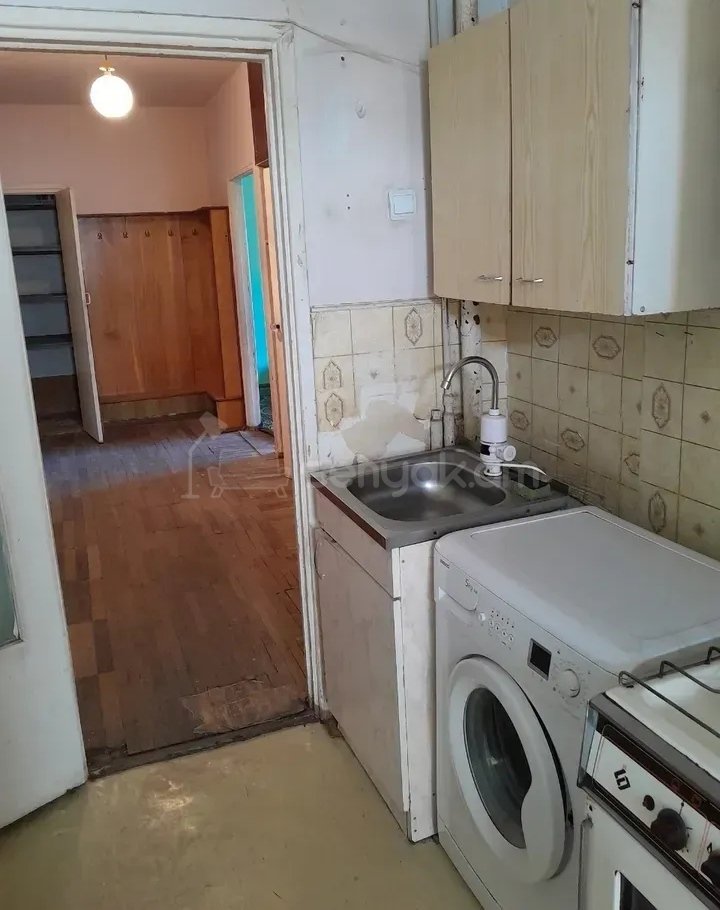 2 Սենյականոց Բնակարան, 58քմ, 8/9 հարկ, Նորմալ Վիճակում