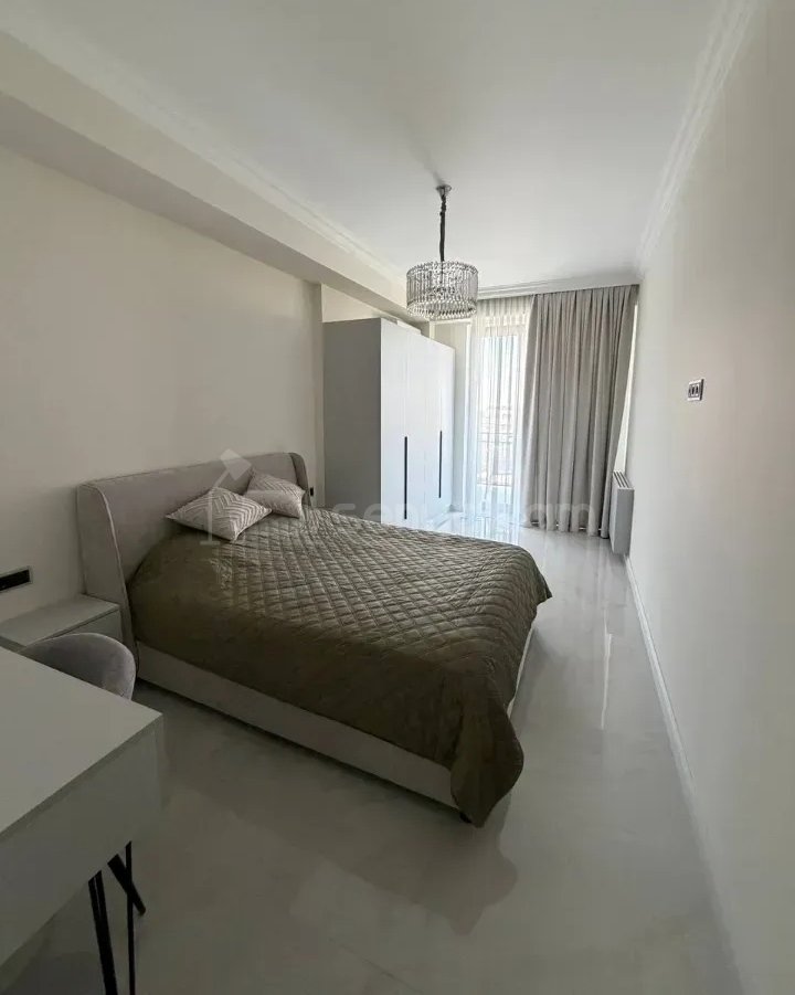 3 Սենյականոց Բնակարան Նորակառույցում, 76քմ, 5/16 հարկ, Դիզայներական Վերանորոգված