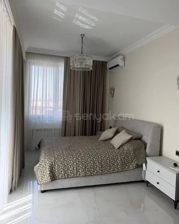 3 Սենյականոց Բնակարան Նորակառույցում, 76քմ, 5/16 հարկ, Դիզայներական Վերանորոգված