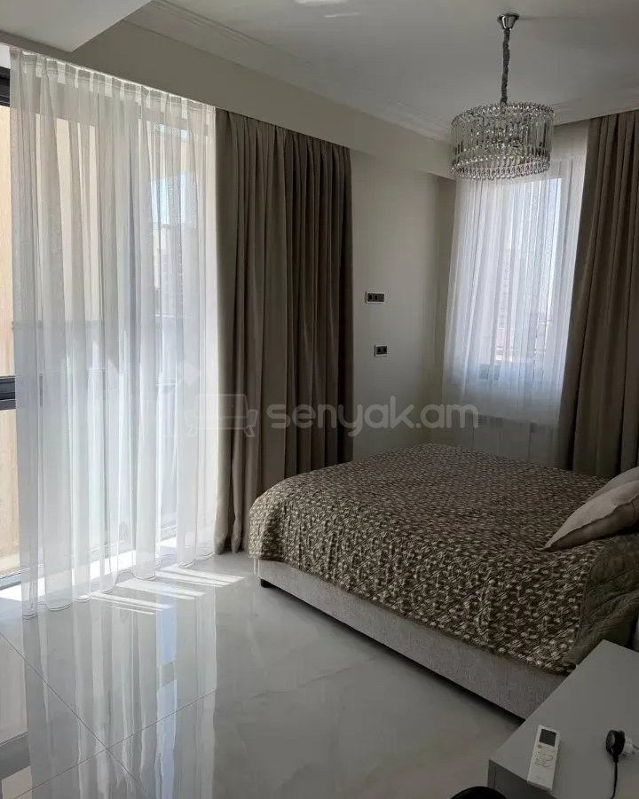 3 Սենյականոց Բնակարան Նորակառույցում, 76քմ, 5/16 հարկ, Դիզայներական Վերանորոգված