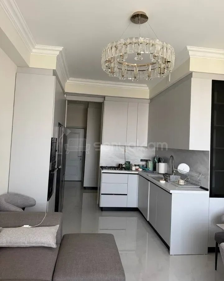 3 Սենյականոց Բնակարան Նորակառույցում, 76քմ, 5/16 հարկ, Դիզայներական Վերանորոգված