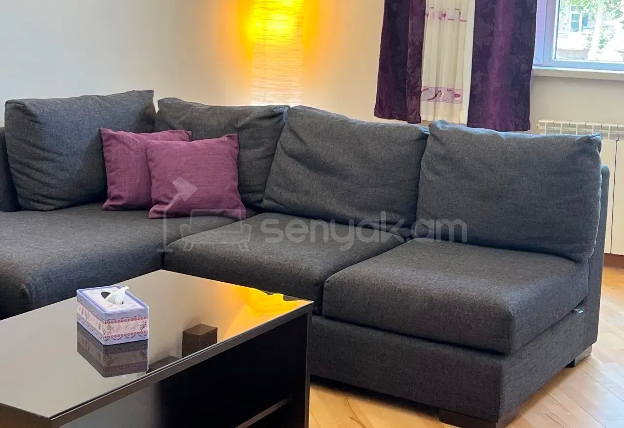 3 Սենյականոց Բնակարան Նորակառույցում, 84քմ, 4/5 հարկ, Կապիտալ Վերանորոգված