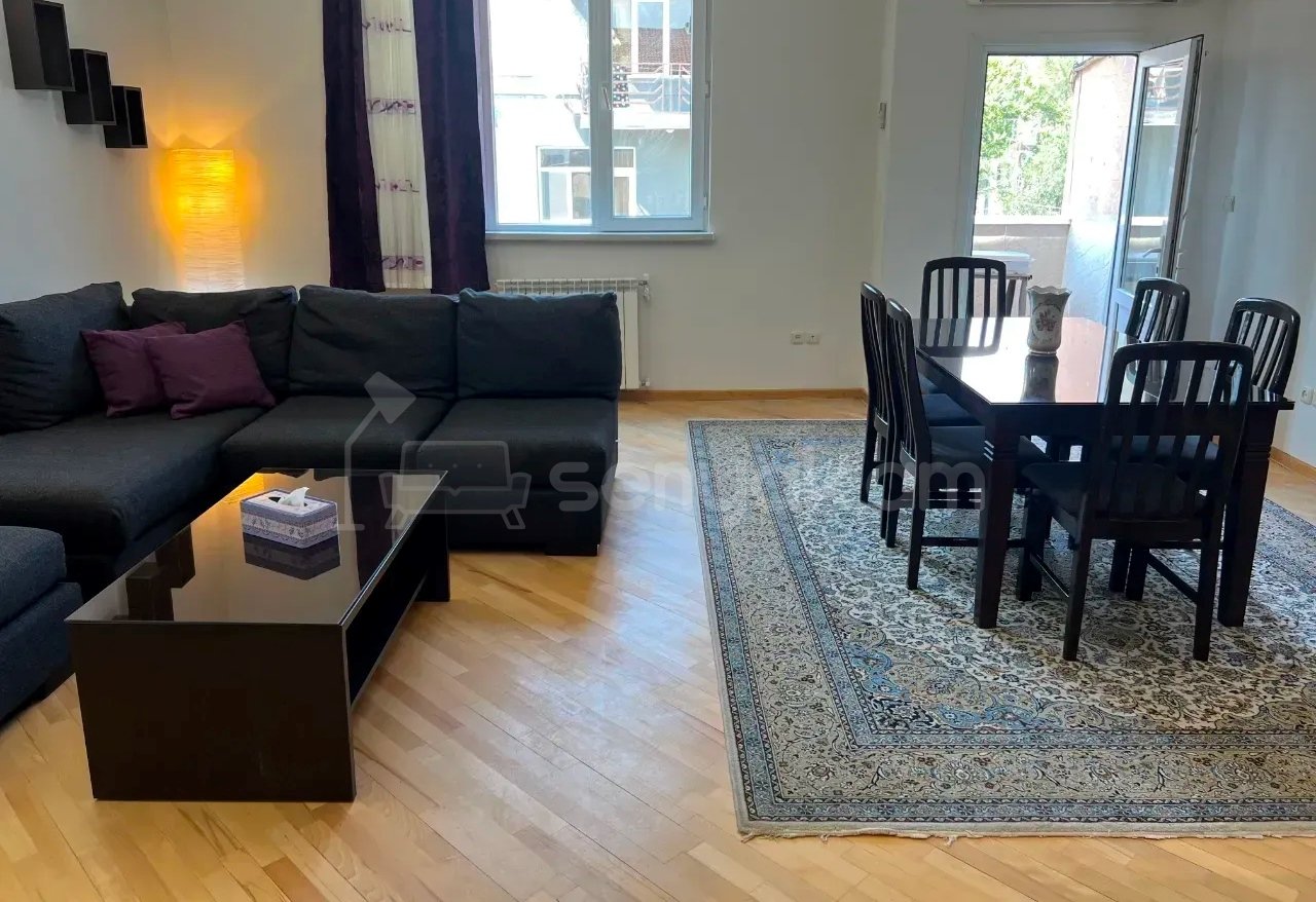 3 Սենյականոց Բնակարան Նորակառույցում, 84քմ, 4/5 հարկ, Կապիտալ Վերանորոգված