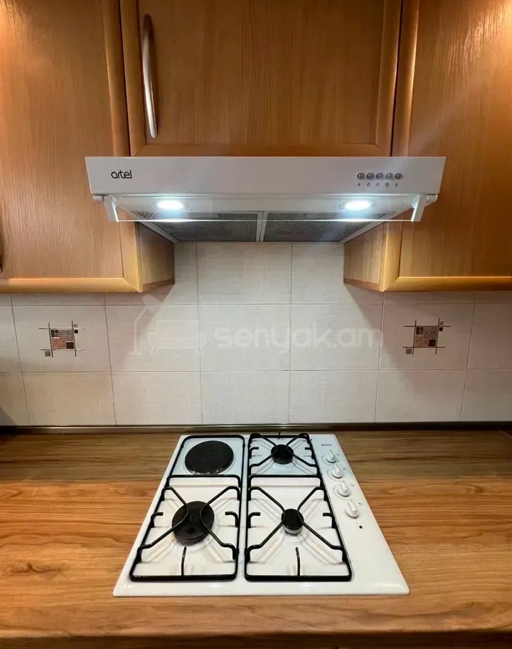 3 Սենյականոց Բնակարան Նորակառույցում, 84քմ, 4/5 հարկ, Կապիտալ Վերանորոգված