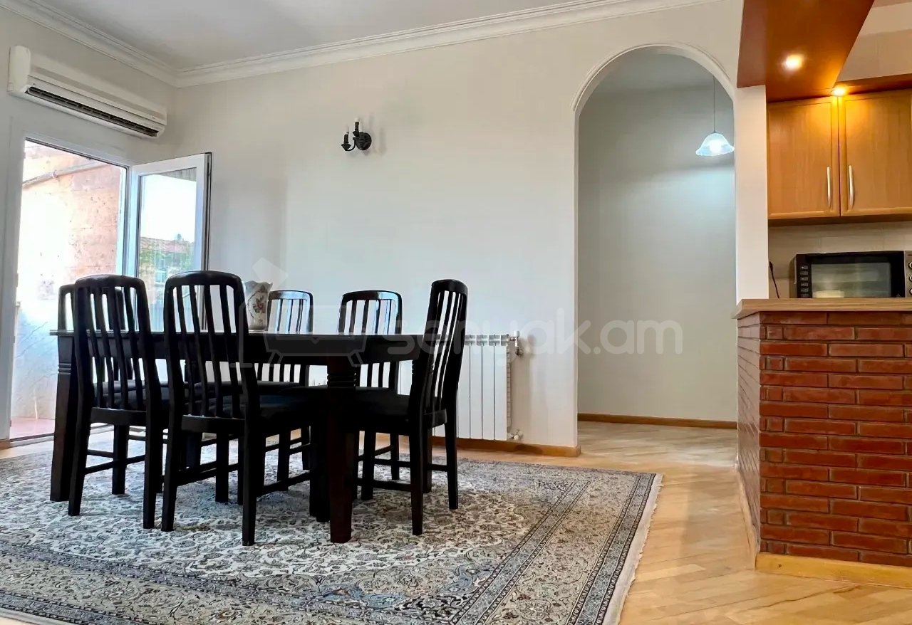 3 Սենյականոց Բնակարան Նորակառույցում, 84քմ, 4/5 հարկ, Կապիտալ Վերանորոգված
