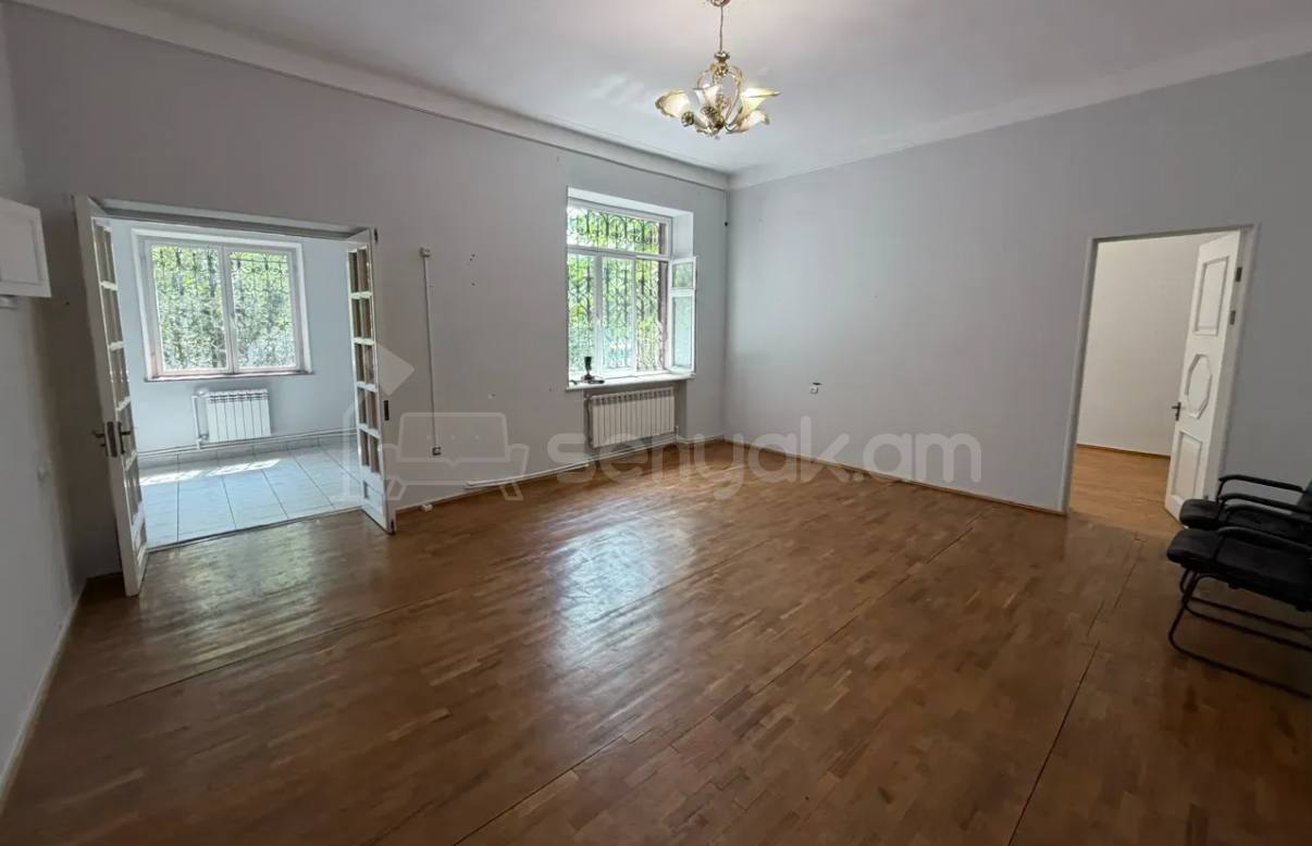 Օֆիսային Տարածք, 125քմ, Կապիտալ Վերանորոգված