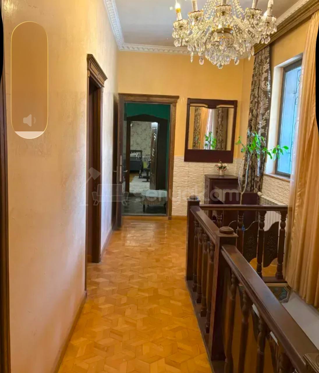 6 Սենյականոց Սեփական Տուն, 220քմ, Կապիտալ Վերանորոգված