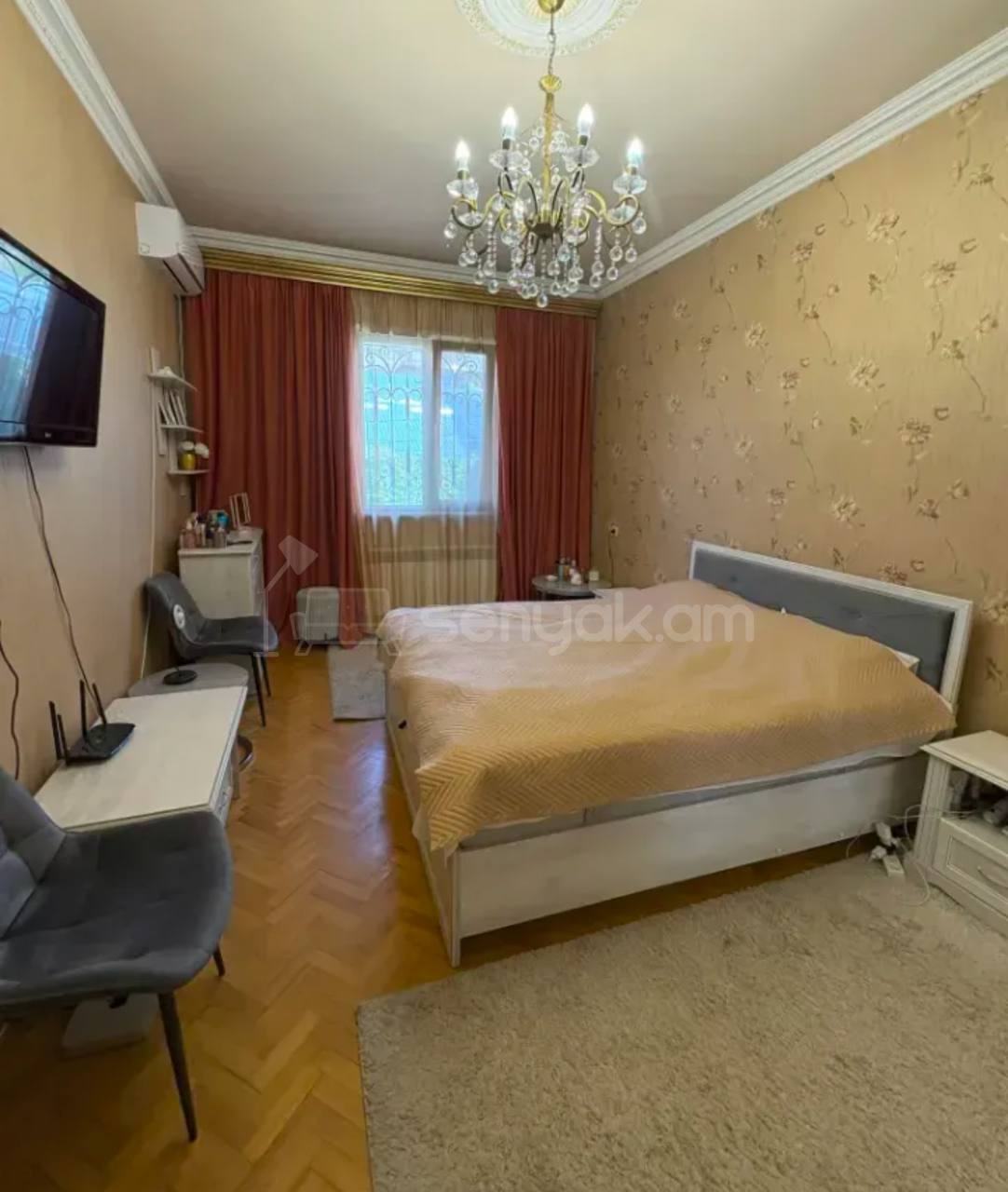 6 Սենյականոց Սեփական Տուն, 220քմ, Կապիտալ Վերանորոգված