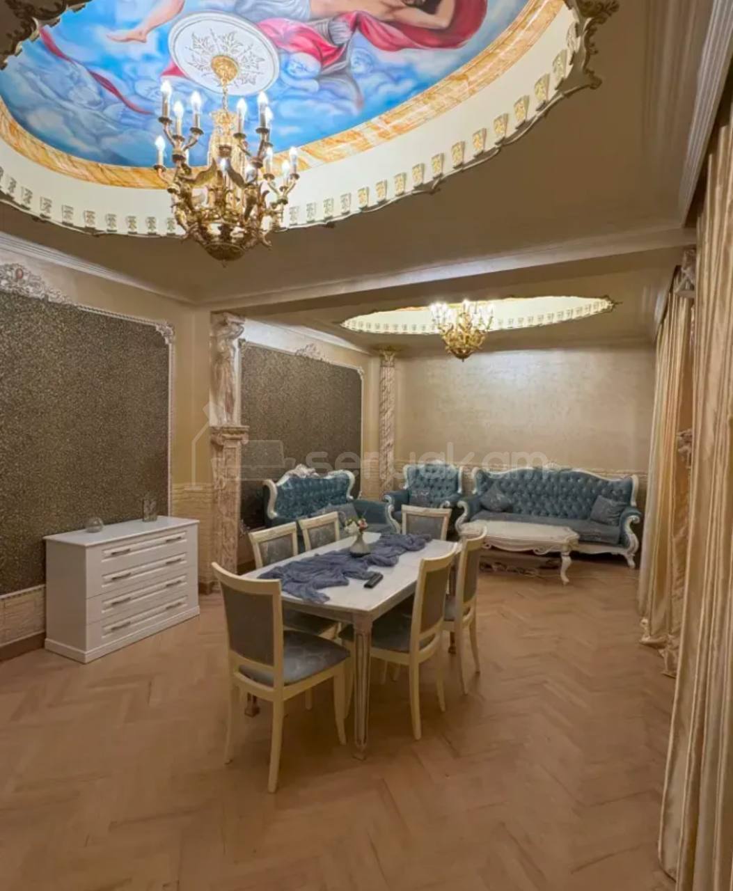 6 Սենյականոց Սեփական Տուն, 220քմ, Կապիտալ Վերանորոգված