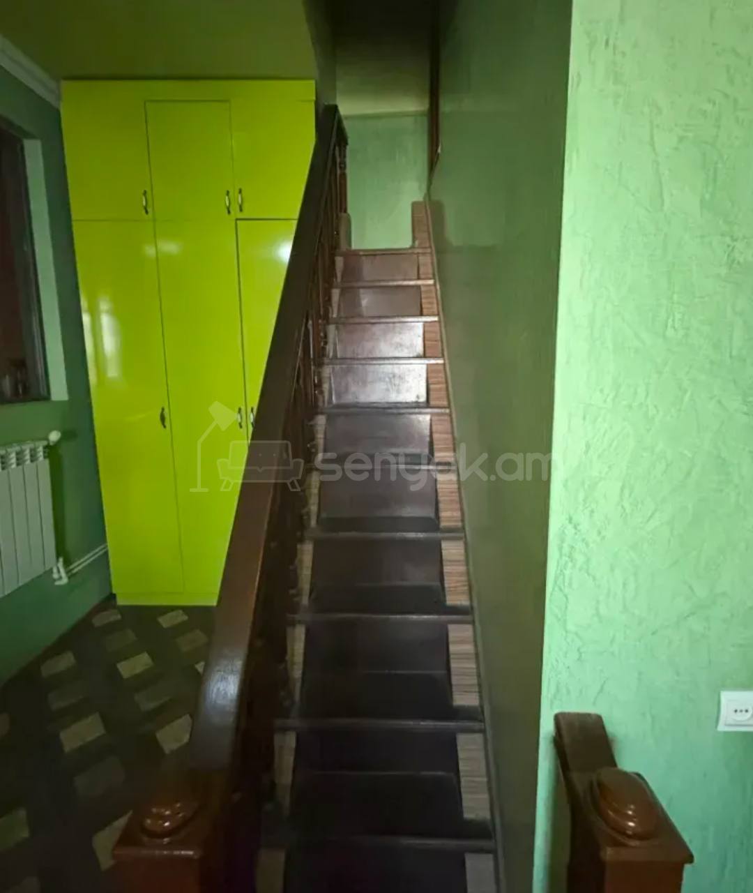 6 Սենյականոց Սեփական Տուն, 220քմ, Կապիտալ Վերանորոգված, Ավտոտնակով