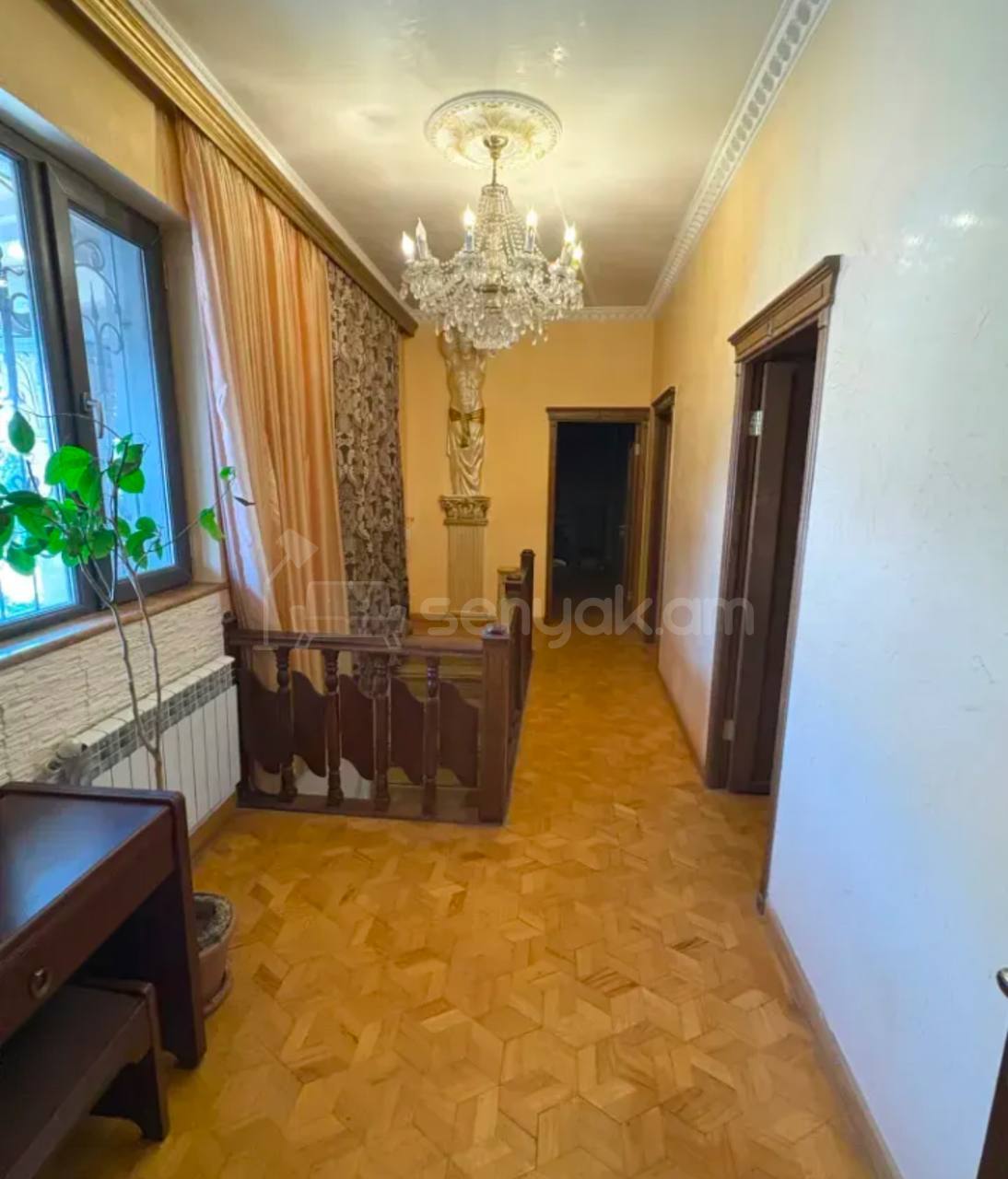 6 Սենյականոց Սեփական Տուն, 220քմ, Կապիտալ Վերանորոգված, Ավտոտնակով