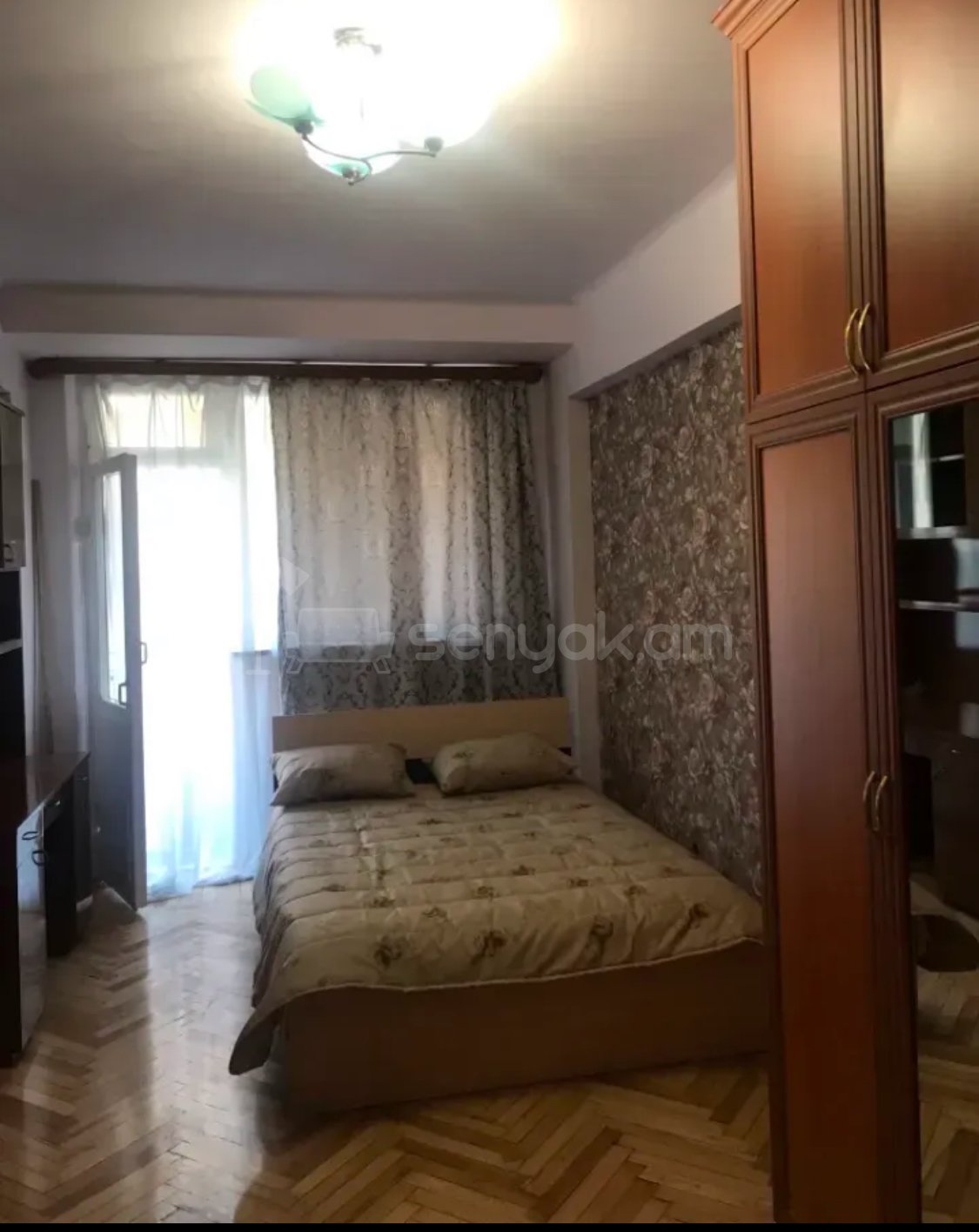 3 Սենյականոց Բնակարան, 100քմ, 5/11 հարկ, Կապիտալ Վերանորոգված, Կահավորված