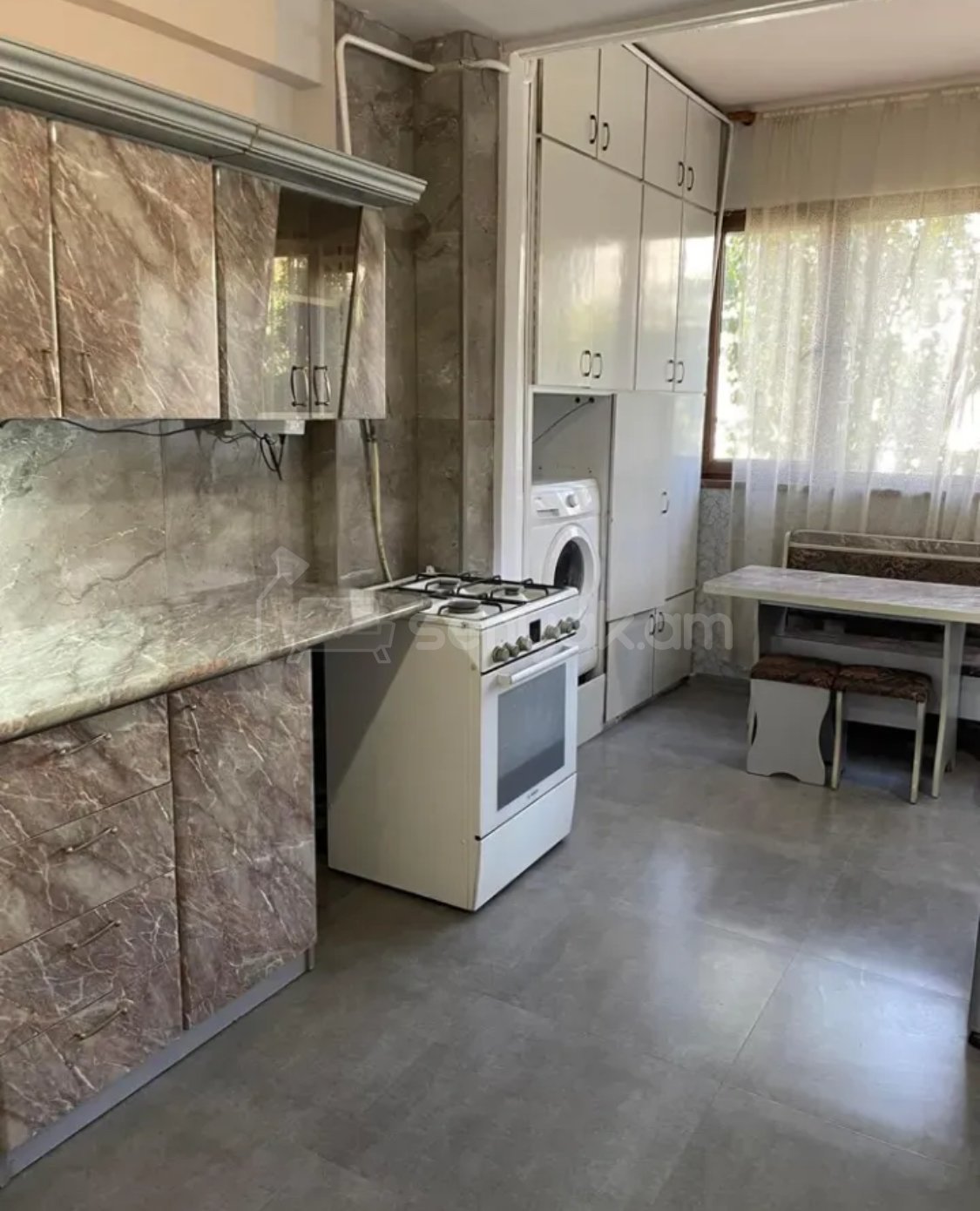 3 Սենյականոց Բնակարան, 100քմ, 5/11 հարկ, Կապիտալ Վերանորոգված, Կահավորված