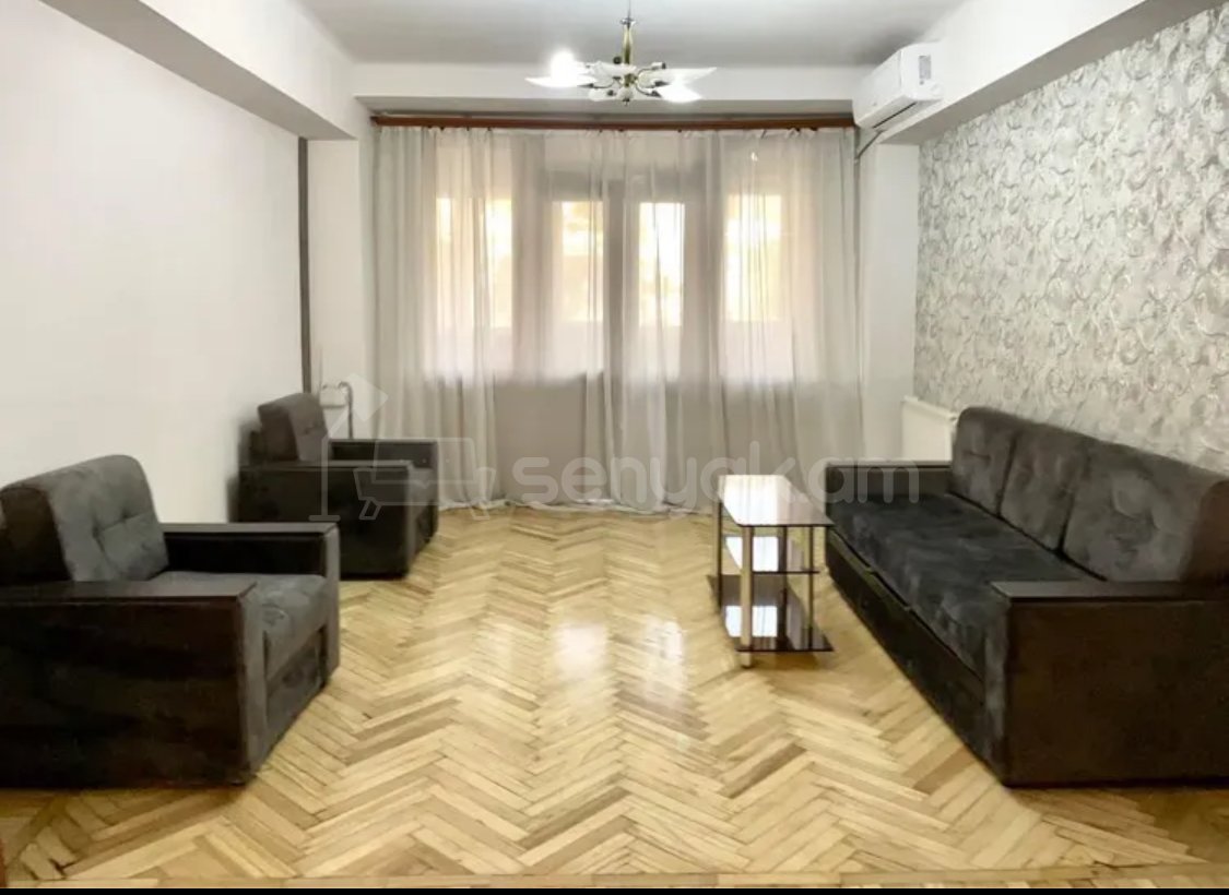 3 Սենյականոց Բնակարան, 100քմ, 5/11 հարկ, Կապիտալ Վերանորոգված, Կահավորված