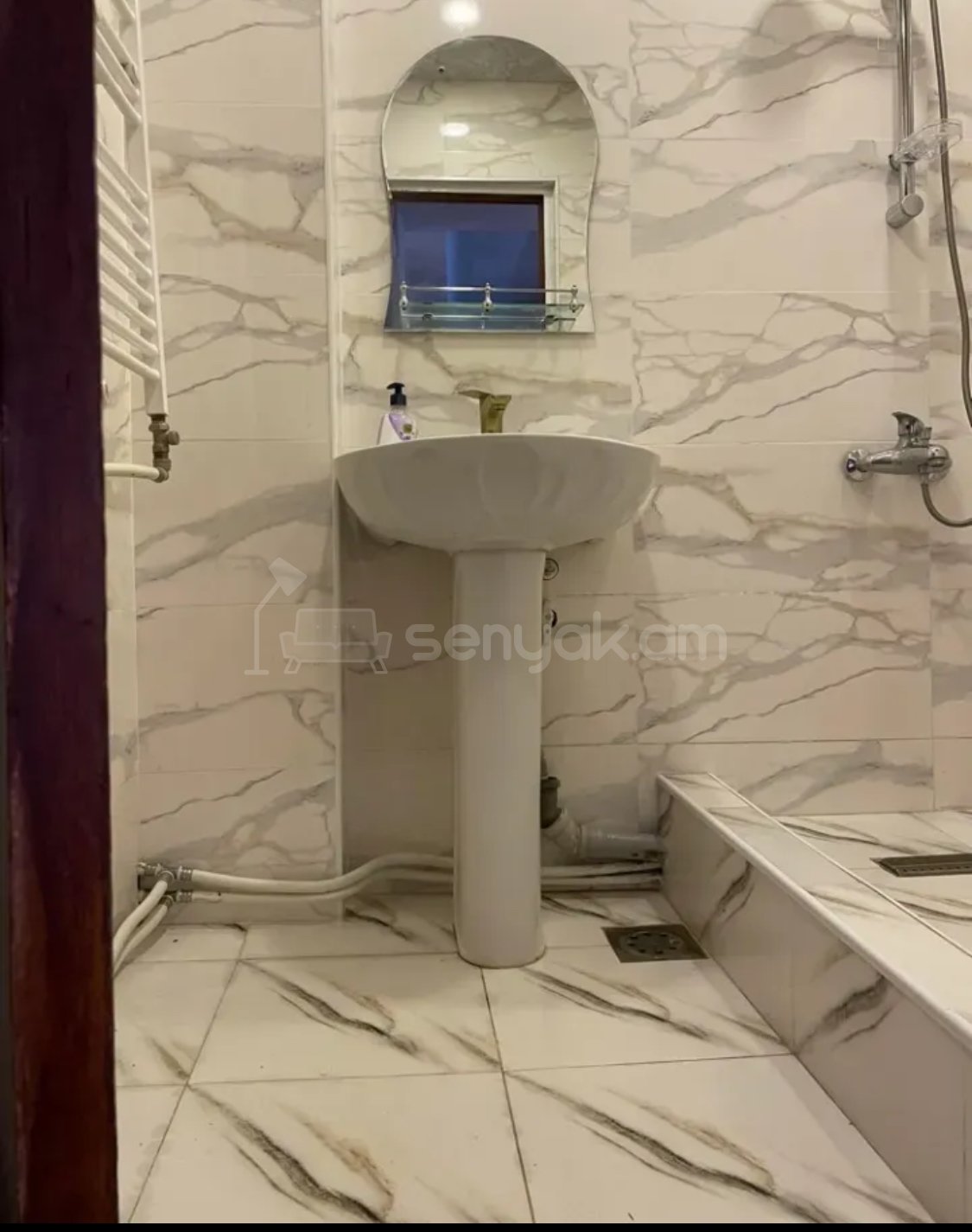 3 Սենյականոց Բնակարան, 100քմ, 5/11 հարկ, Կապիտալ Վերանորոգված, Կահավորված