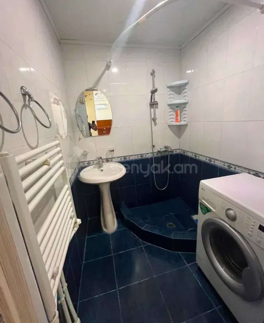 3 Սենյականոց Բնակարան, 70քմ, 1/14 հարկ, Դիզայներական Վերանորոգված, Կահավորված