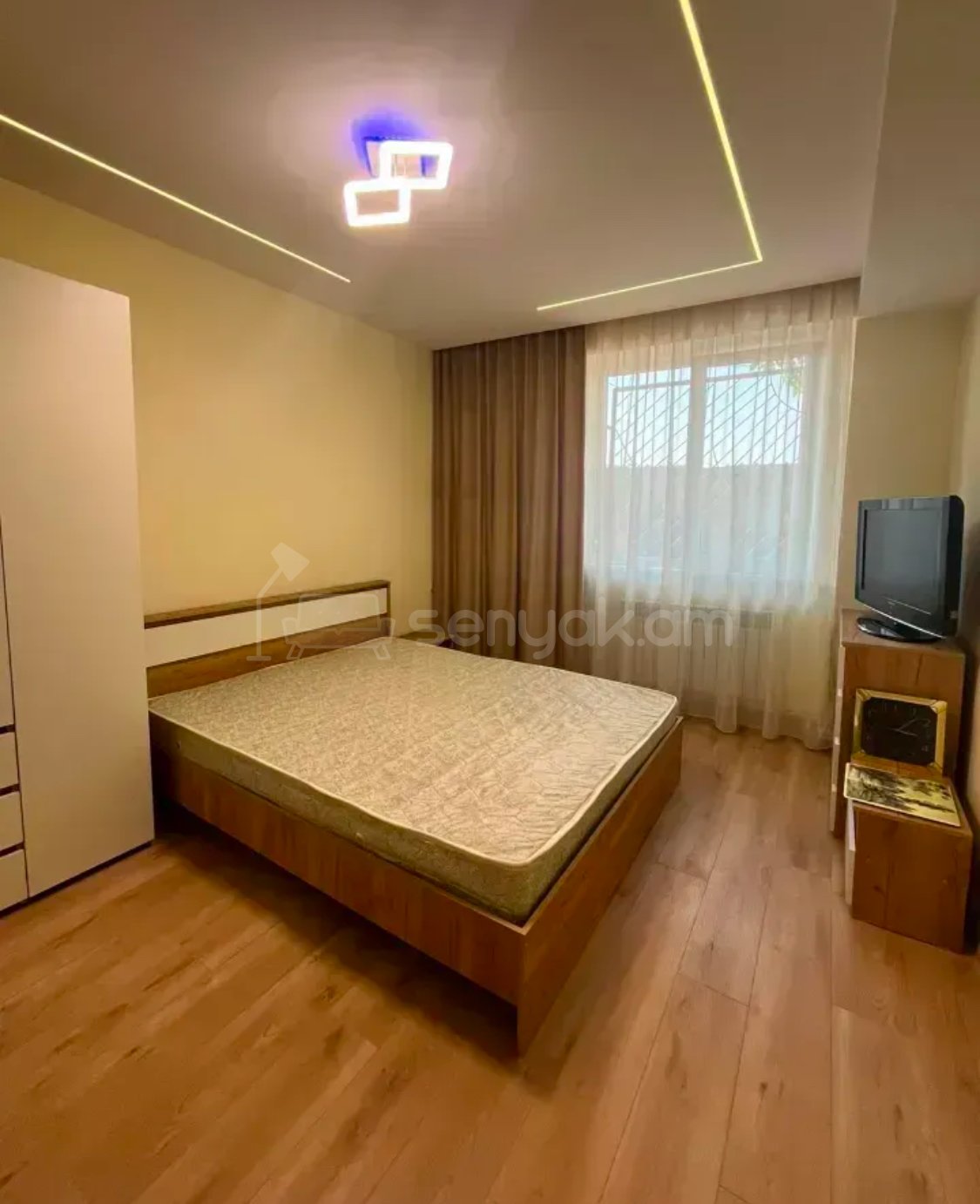 3 Սենյականոց Բնակարան, 70քմ, 1/14 հարկ, Դիզայներական Վերանորոգված, Կահավորված
