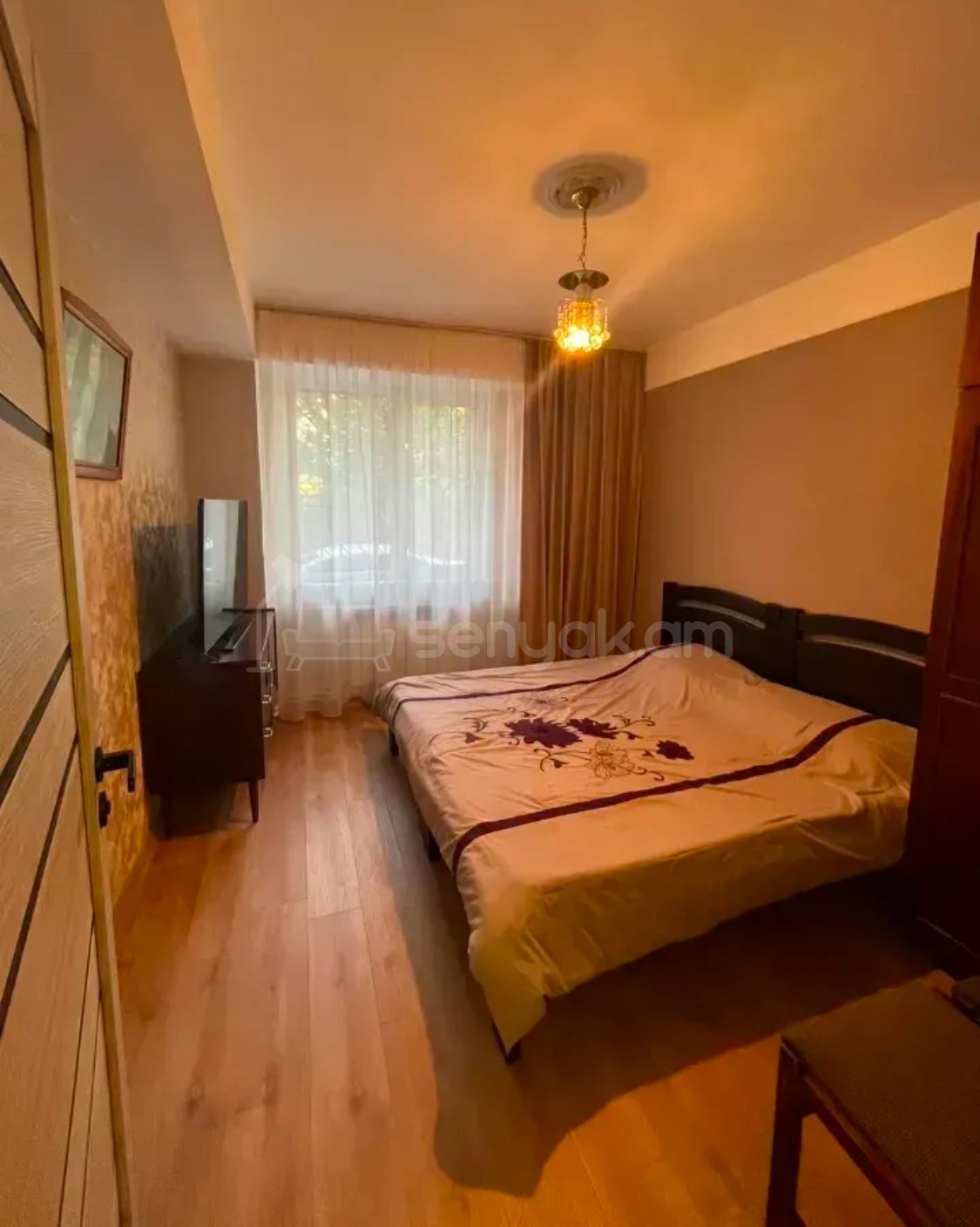 3 Սենյականոց Բնակարան, 70քմ, 1/14 հարկ, Դիզայներական Վերանորոգված, Կահավորված