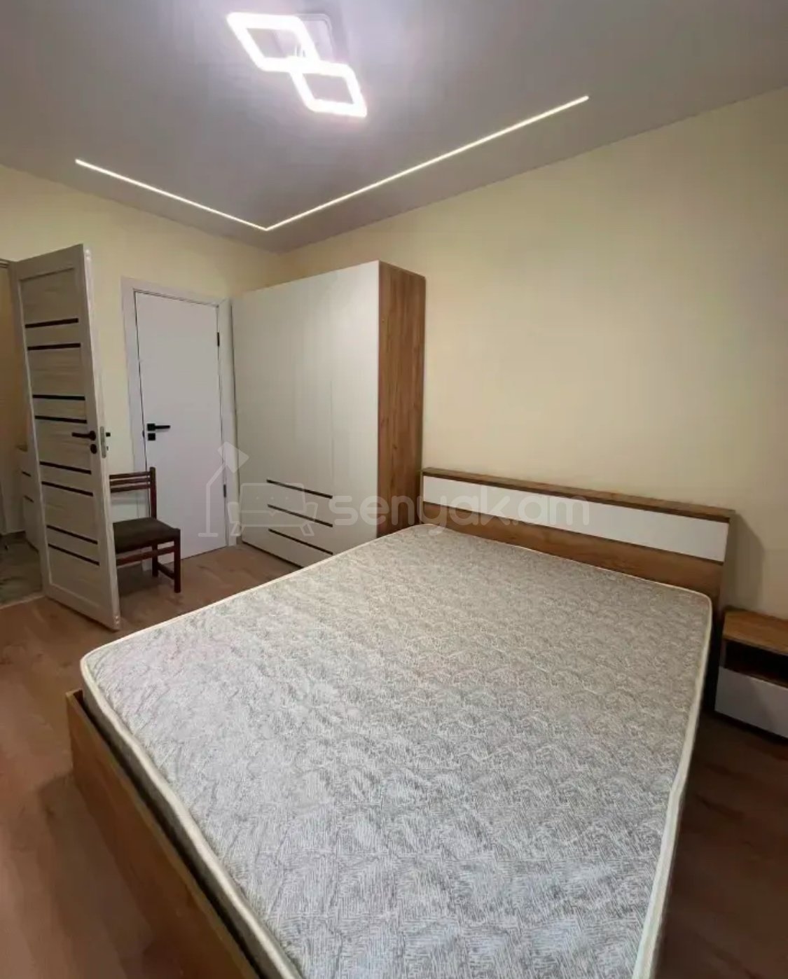 3 Սենյականոց Բնակարան, 70քմ, 1/14 հարկ, Դիզայներական Վերանորոգված, Կահավորված