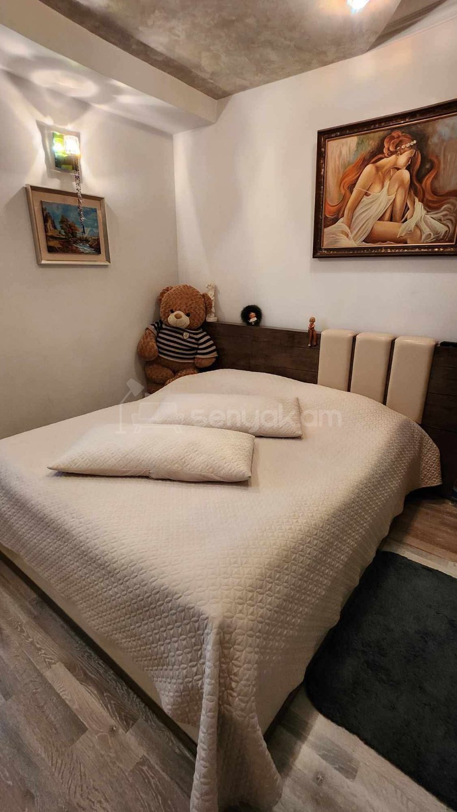 3 Սենյականոց Բնակարան, 77քմ, 6/9 հարկ, Կապիտալ Վերանորոգված, Կահավորված, Արևկող