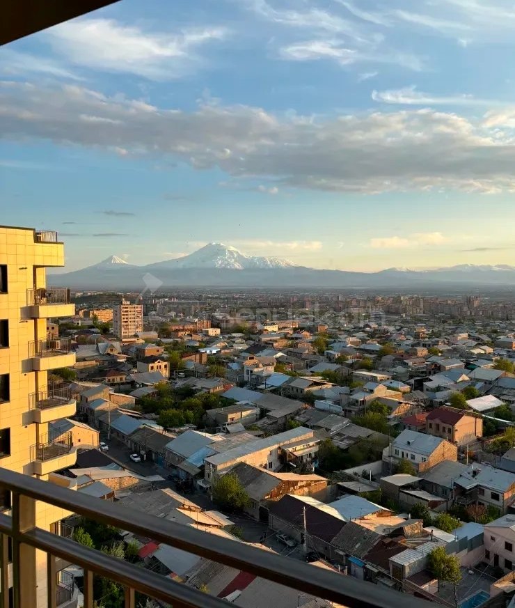 3 Սենյականոց Բնակարան Նորակառույցում, 60քմ, 14/14 հարկ, Կապիտալ Վերանորոգված