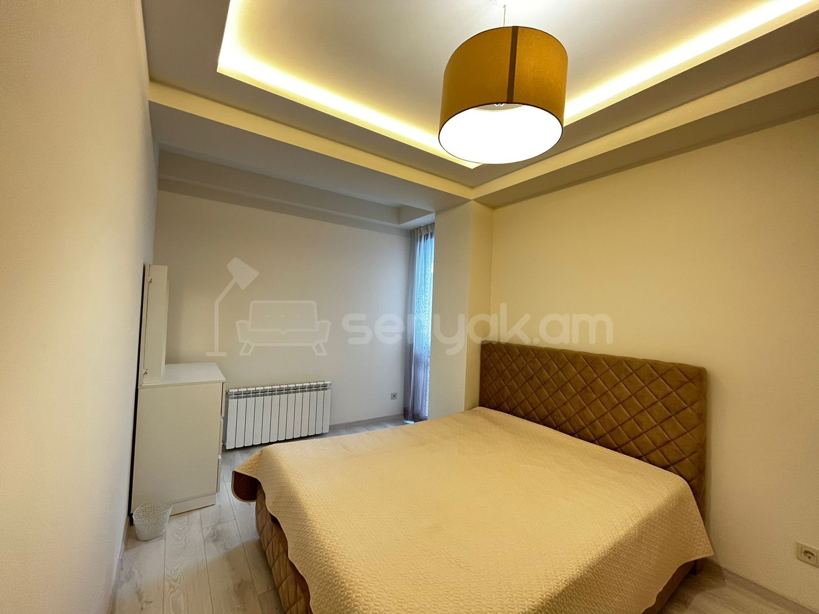 3 Սենյականոց Բնակարան, 80քմ, 2/5 հարկ, Դիզայներական Վերանորոգված, Կահավորված, Արևկող