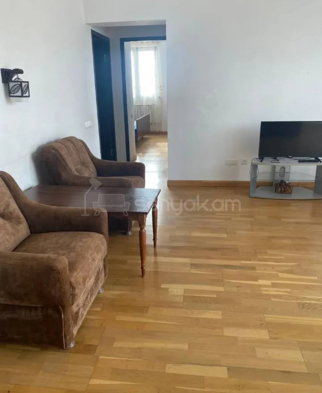 3 Սենյականոց Բնակարան, 82քմ, 6/8 հարկ, Կապիտալ Վերանորոգված, Կահավորված