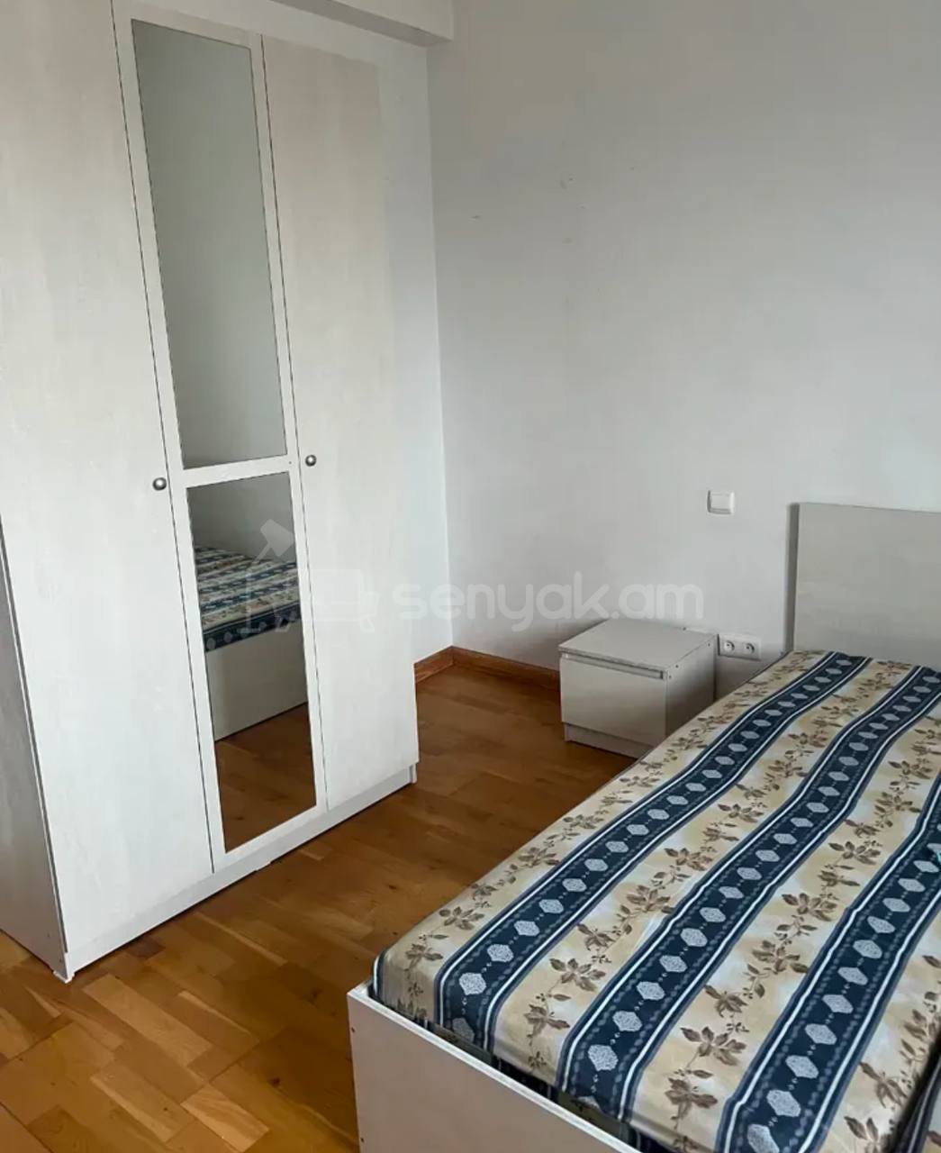 3 Սենյականոց Բնակարան, 82քմ, 6/8 հարկ, Կապիտալ Վերանորոգված, Կահավորված