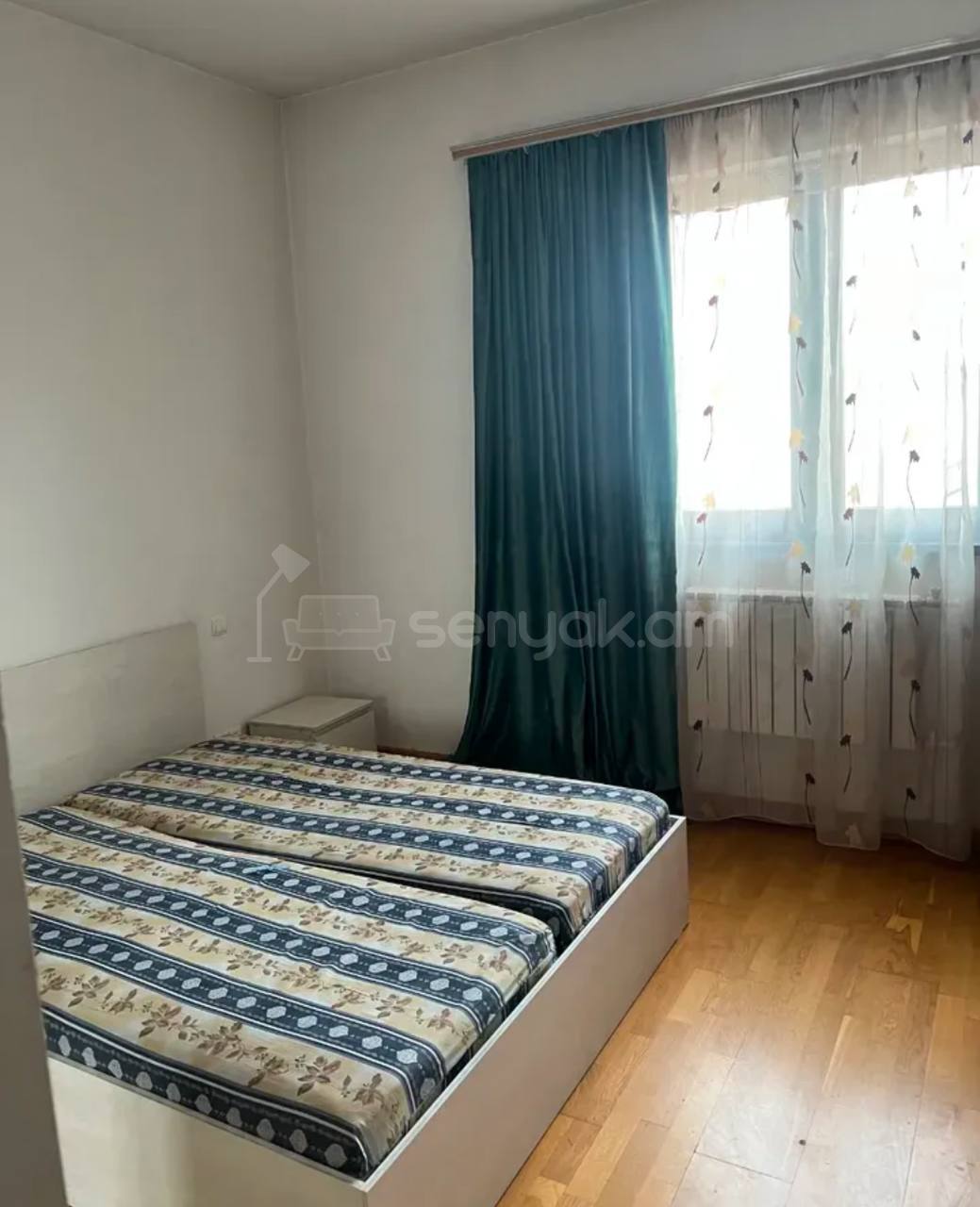 3 Սենյականոց Բնակարան, 82քմ, 6/8 հարկ, Կապիտալ Վերանորոգված, Կահավորված