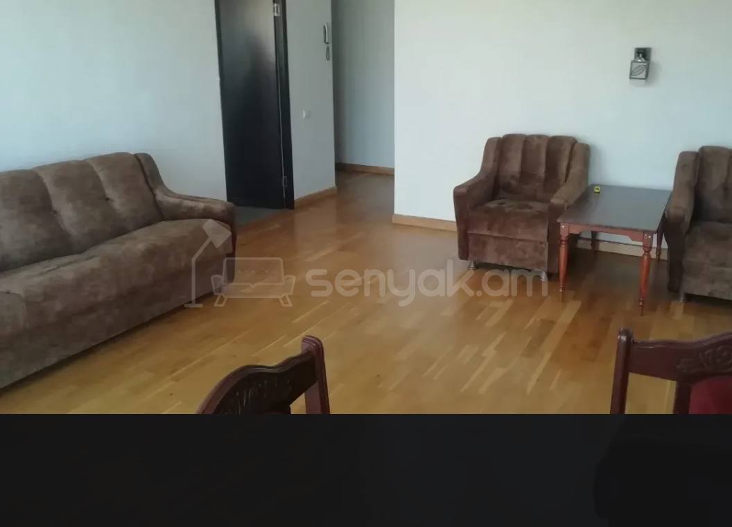 3 Սենյականոց Բնակարան, 82քմ, 6/8 հարկ, Կապիտալ Վերանորոգված, Կահավորված