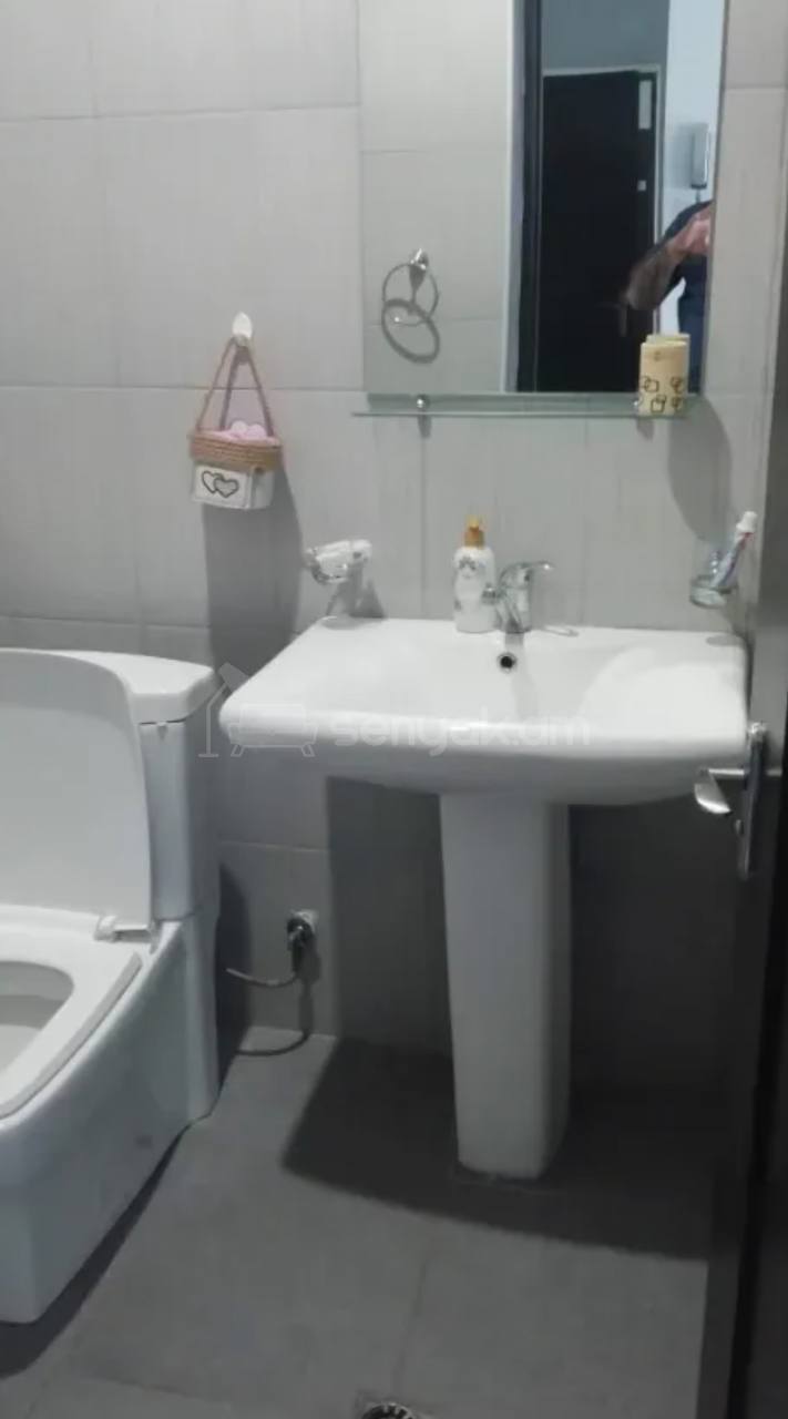 3 Սենյականոց Բնակարան, 82քմ, 6/8 հարկ, Կապիտալ Վերանորոգված, Կահավորված