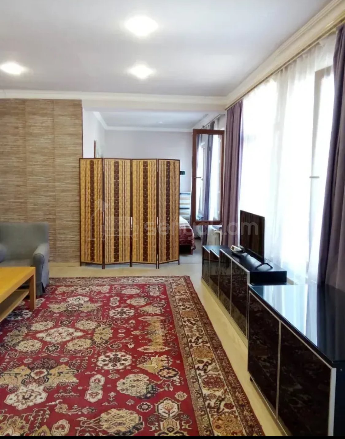 1 Սենյականոց Սեփական Տուն, 60քմ, Կապիտալ Վերանորոգված, Կահավորված