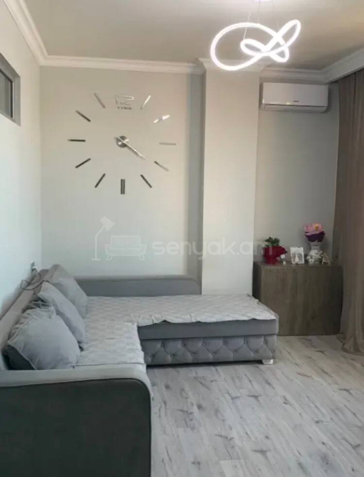 2 Սենյականոց Բնակարան Նորակառույցում, 60քմ, 6/7 հարկ, Կապիտալ Վերանորոգված, Կահավորված