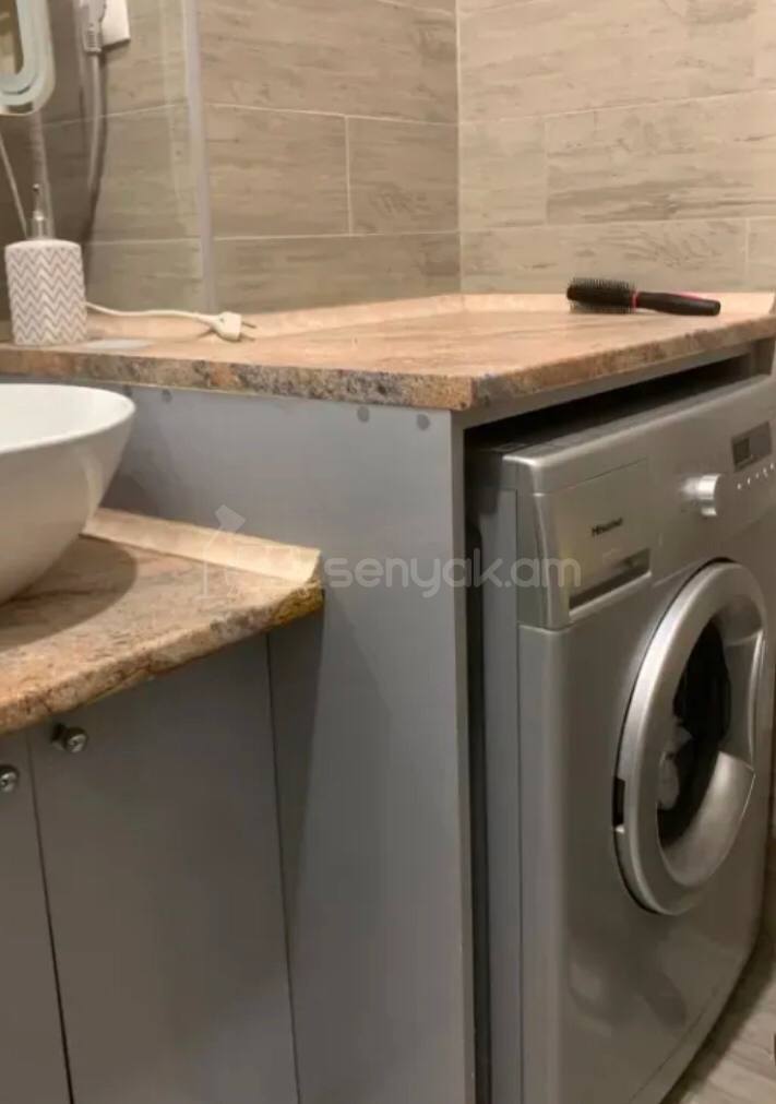 2 Սենյականոց Բնակարան Նորակառույցում, 60քմ, 6/7 հարկ, Կապիտալ Վերանորոգված, Կահավորված
