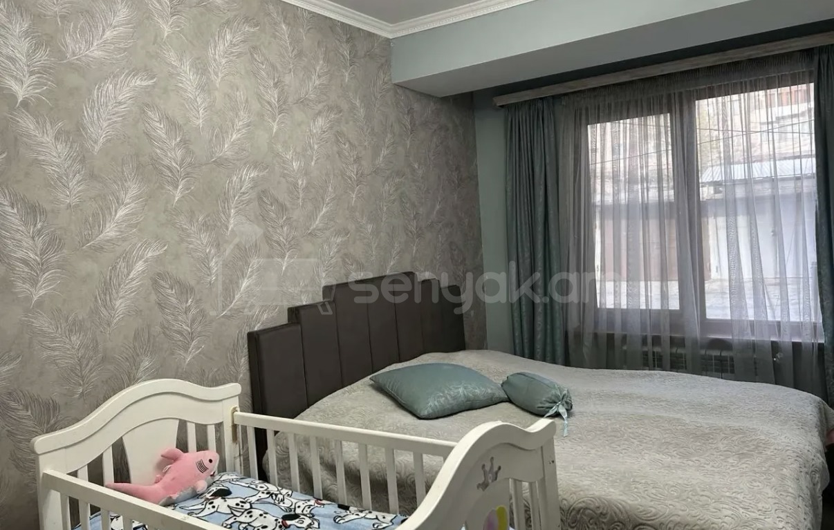 3 Սենյականոց Բնակարան, 68քմ, 2/14 հարկ, Կոսմետիկ Վերանորոգված