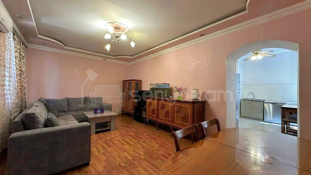 3 Սենյականոց Սեփական Տուն, 84քմ, Կոսմետիկ Վերանորոգված