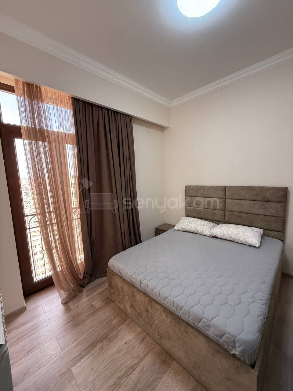 3 Սենյականոց Բնակարան Նորակառույցում, 70քմ, 15/18 հարկ, Դիզայներական Վերանորոգված, Կահավորված