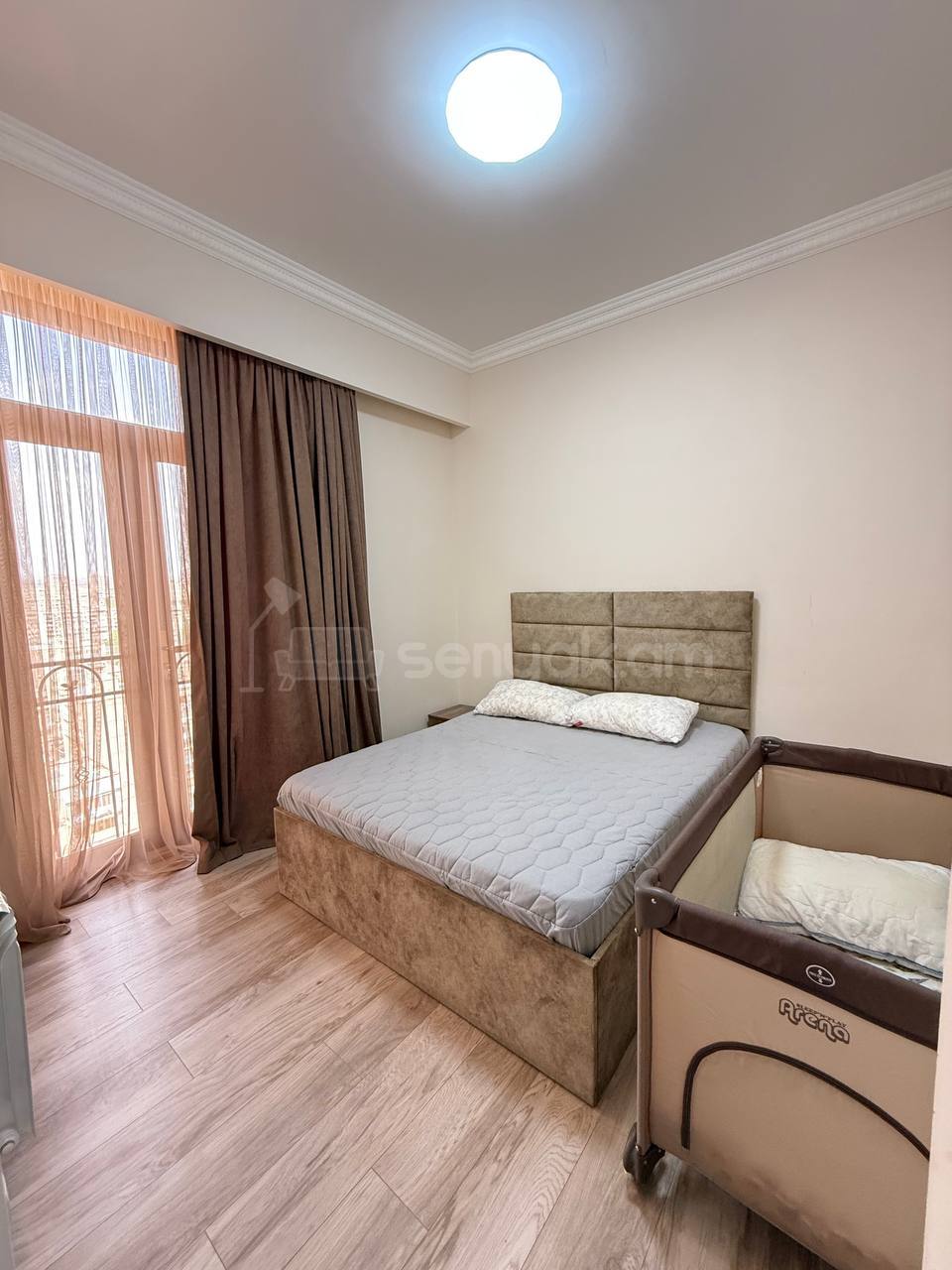 3 Սենյականոց Բնակարան Նորակառույցում, 70քմ, 15/18 հարկ, Դիզայներական Վերանորոգված, Կահավորված