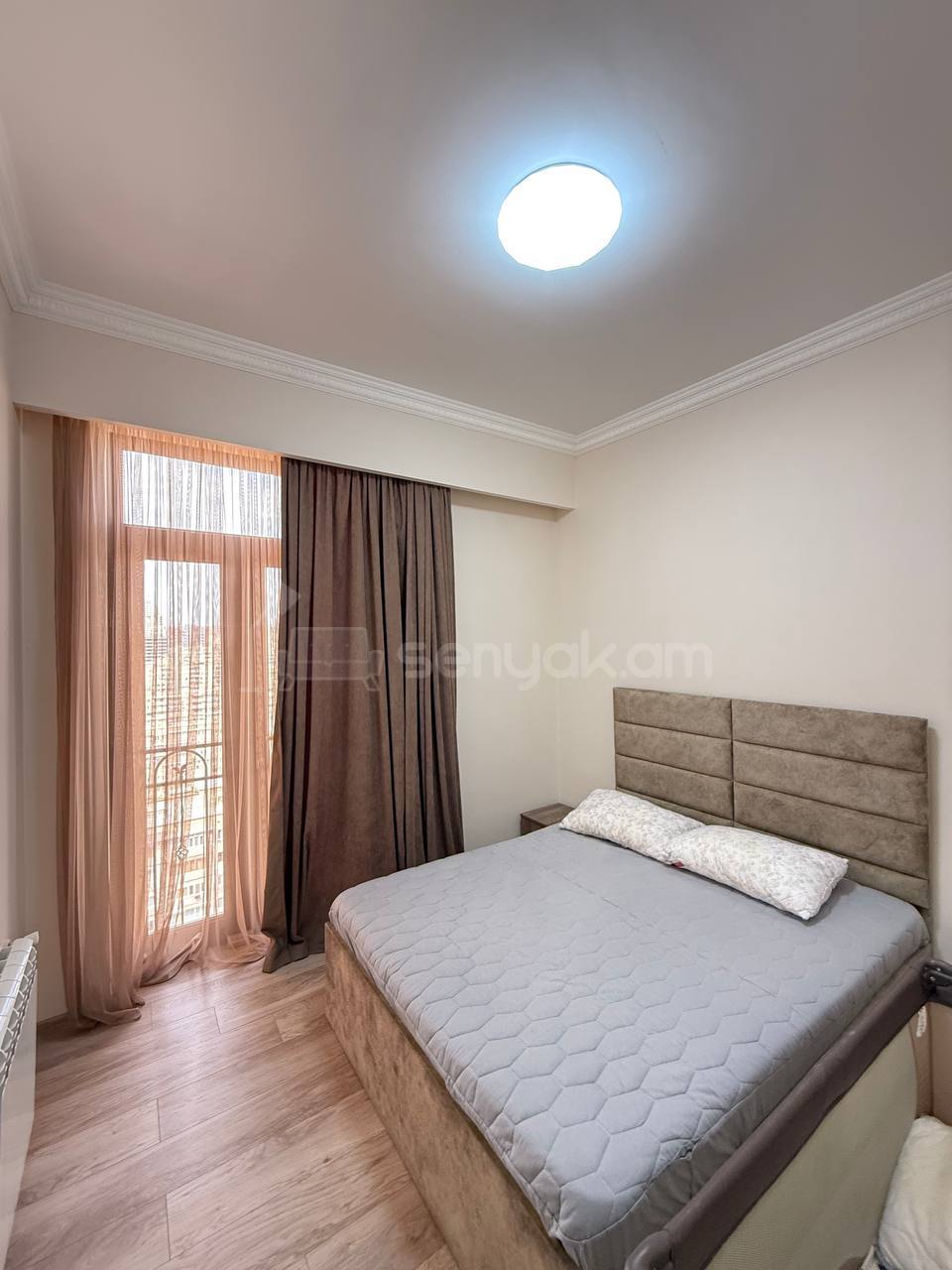 3 Սենյականոց Բնակարան Նորակառույցում, 70քմ, 15/18 հարկ, Դիզայներական Վերանորոգված, Կահավորված