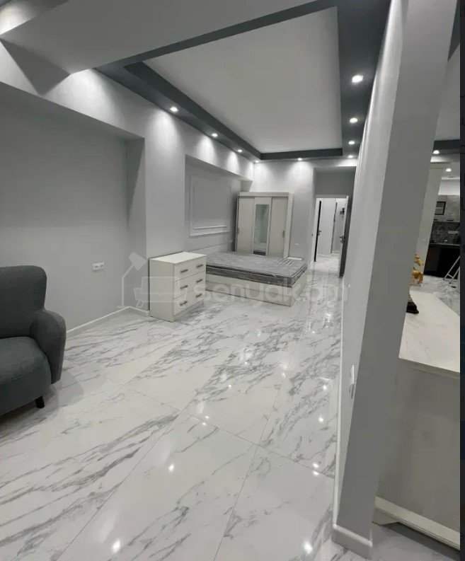 2 Սենյականոց Բնակարան Նորակառույցում, 74քմ, 6/16 հարկ, Դիզայներական Վերանորոգված, Կահավորված