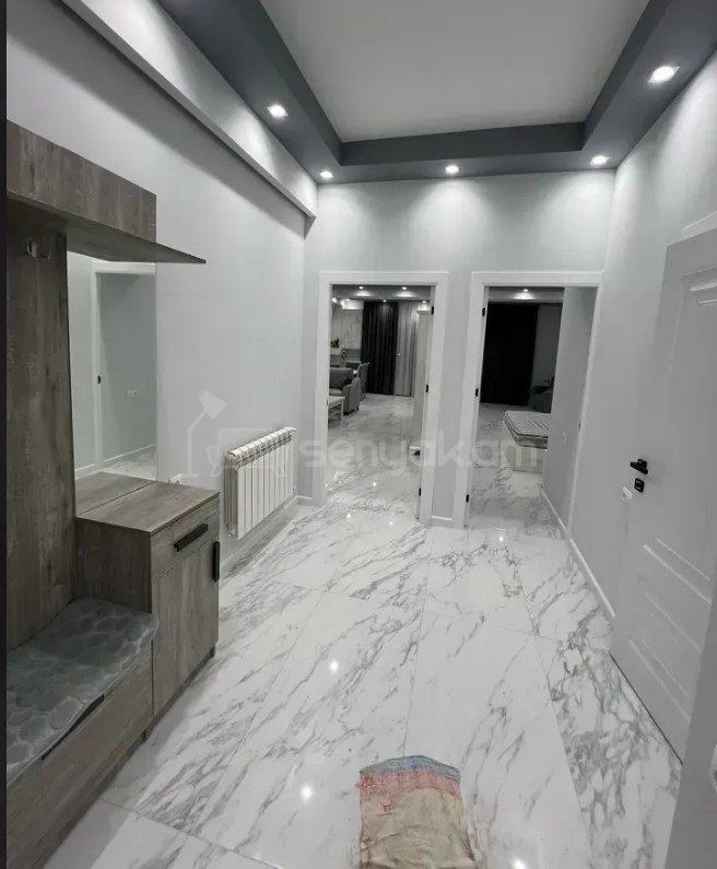 2 Սենյականոց Բնակարան Նորակառույցում, 74քմ, 6/16 հարկ, Դիզայներական Վերանորոգված, Կահավորված