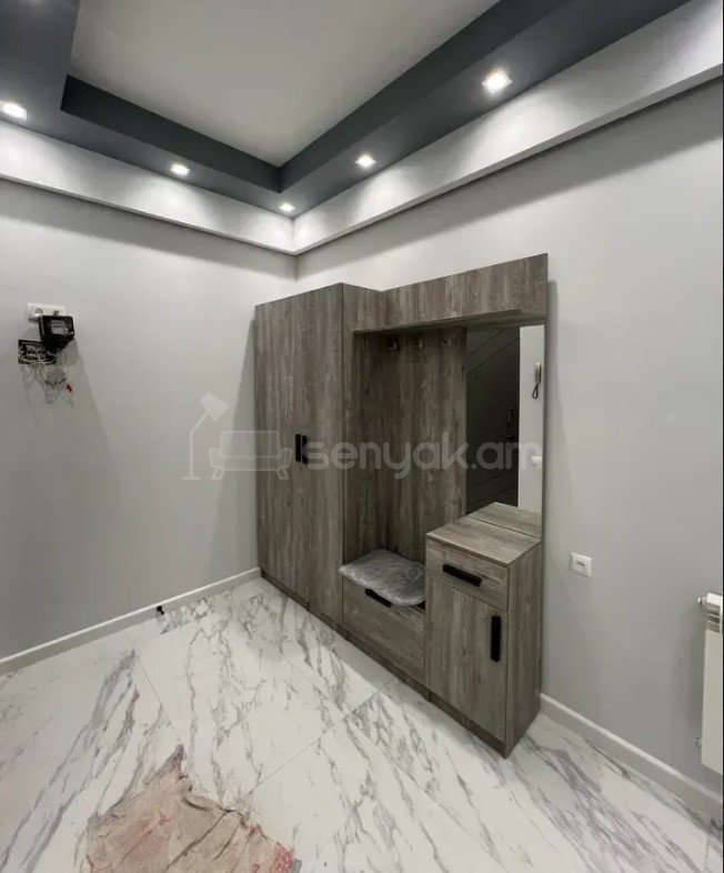 2 Սենյականոց Բնակարան Նորակառույցում, 74քմ, 6/16 հարկ, Դիզայներական Վերանորոգված, Կահավորված